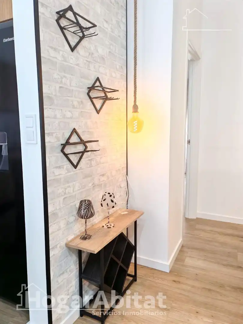 Attic for sale in Picassent  with Parquet flooring, Terrace and Furnished