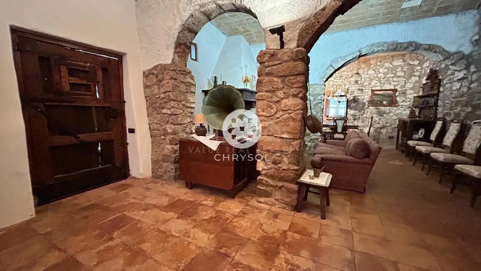 Finca rústica en venta en Mura con Jardín privado y Piscina