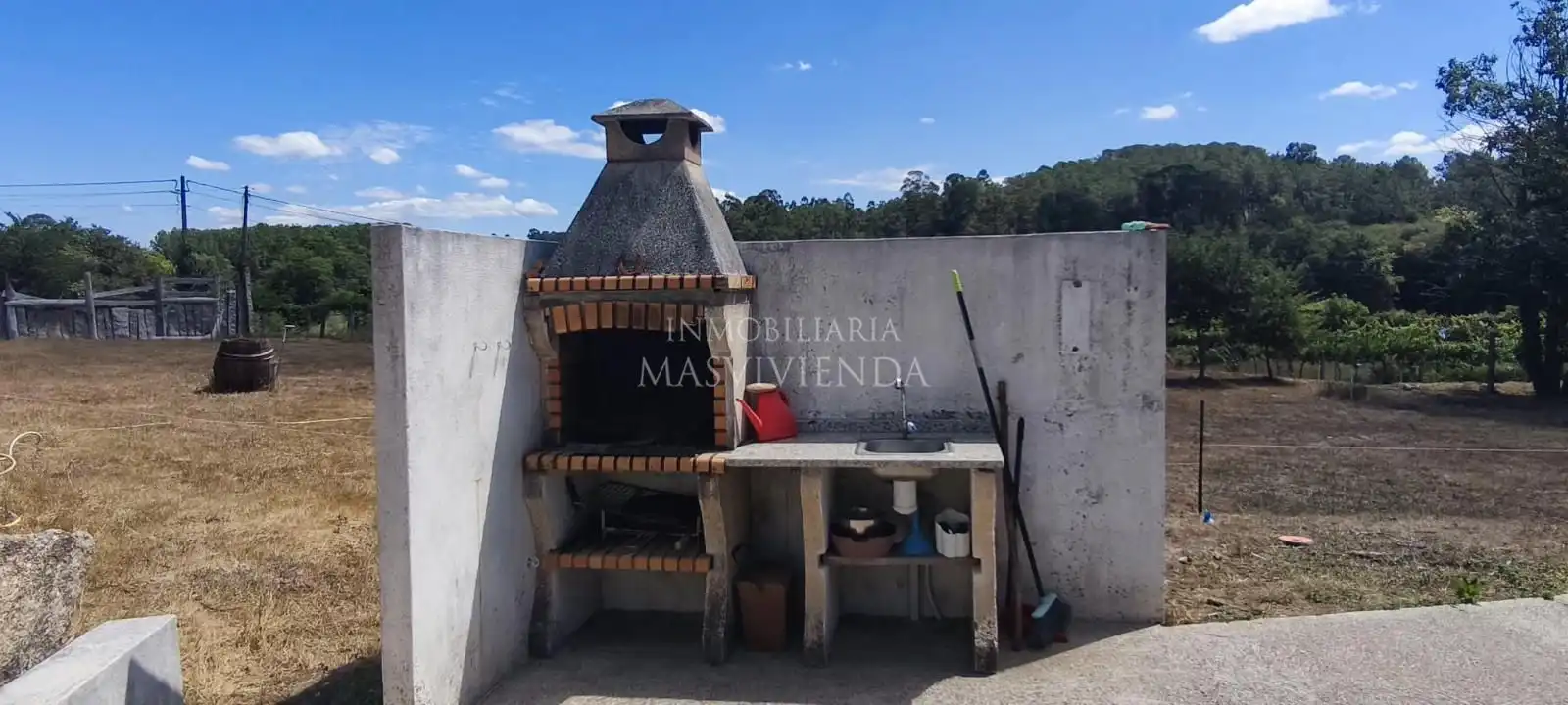 Casa amb jardí en venda a Entenza, imagen 5