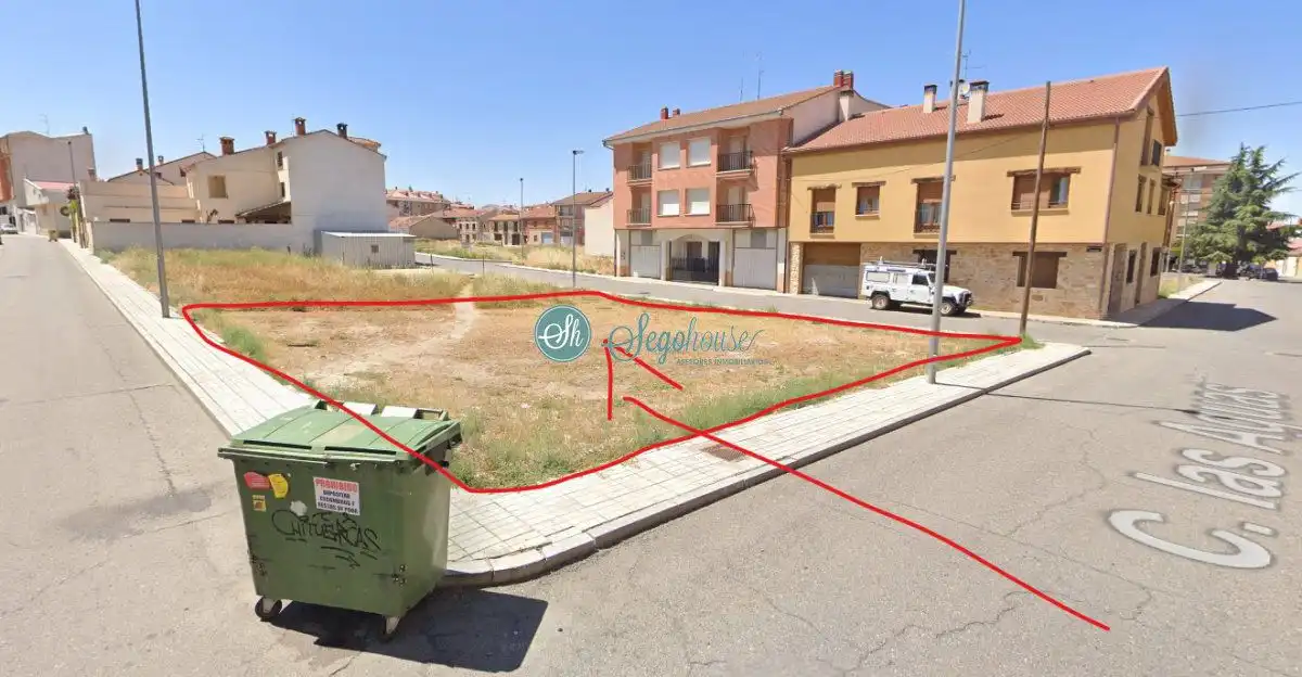 Terreni e lotti in vendita a Cantalejo, imagen 3