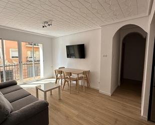 Living room of Flat to rent in  Valencia Capital