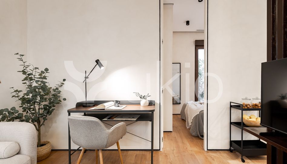 Apartamento de alquiler en Calle del Conde de Romanones, Embajadores - Lavapiés - Imagen 5