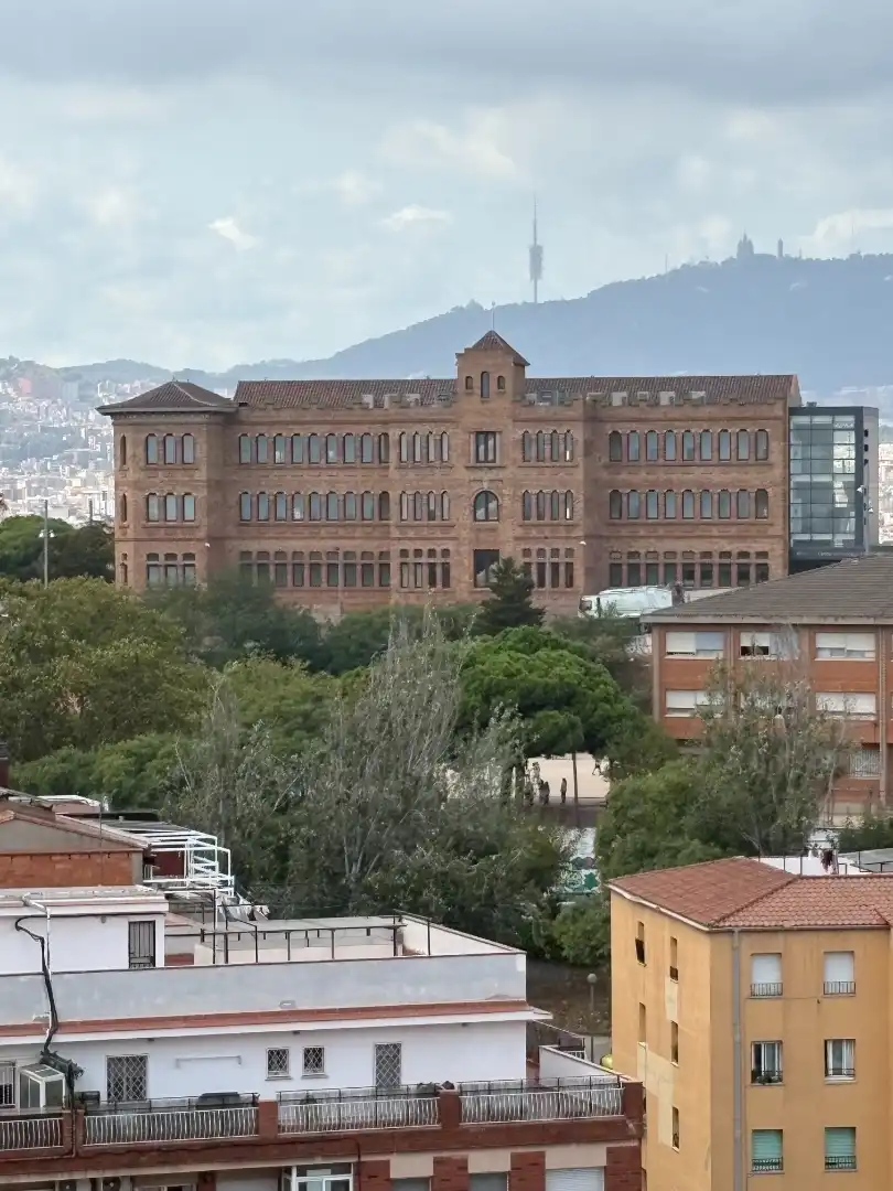 Piso con terraza en venta en Ronda de Sant Antoni de Llefià, imagen 25
