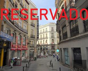 Vista exterior de Àtic en venda en  Madrid Capital amb Aire condicionat i Terrassa