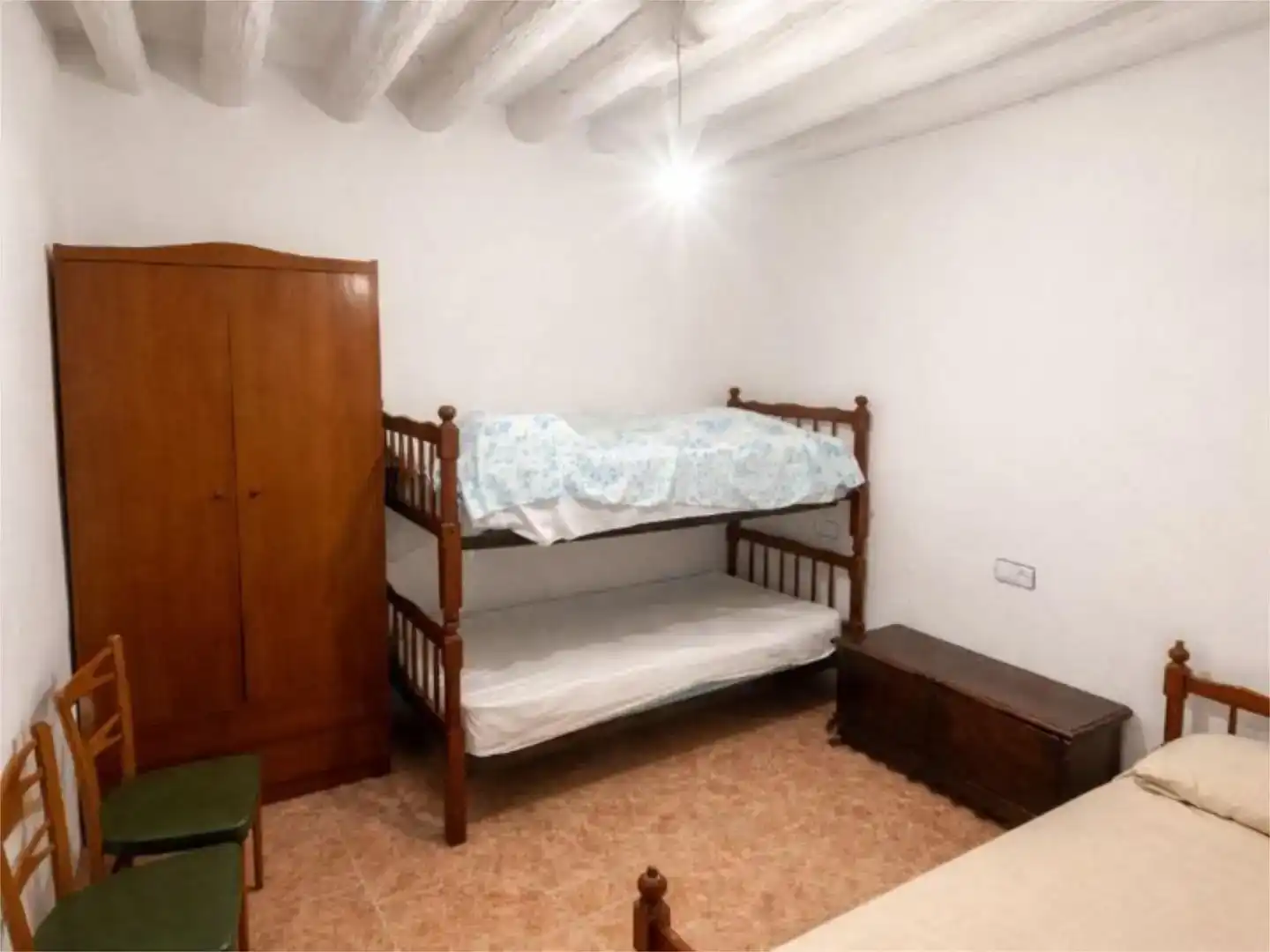 Dormitori de Casa adosada en venda en Bérchules