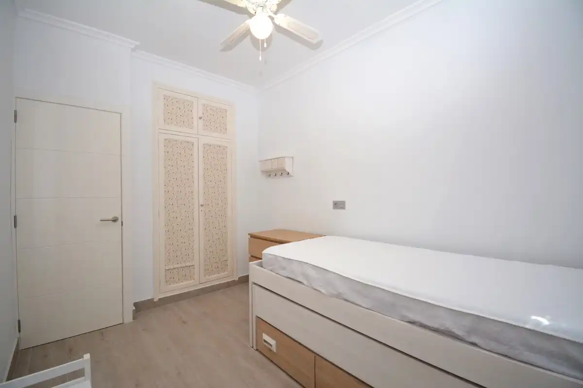 Bedroom of Attic for sale in Dénia  with Air Conditioner and Terrace