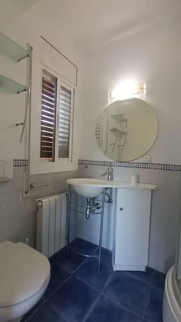 Baño de Casa o chalet en venta en Tortosa con Aire acondicionado, Calefacción y Jardín privado