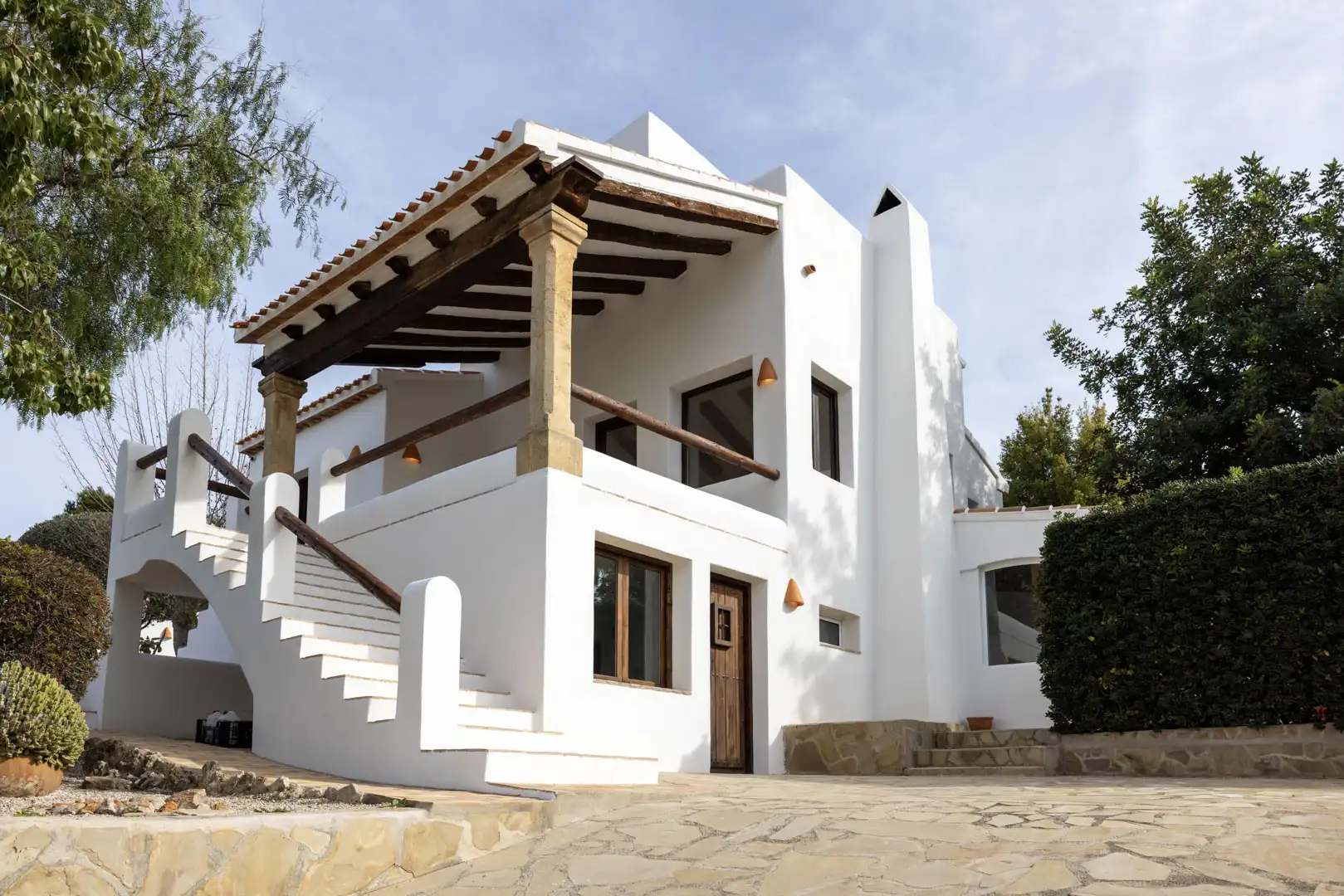 Villa con piscina in vendita a Cap Martí - El Tossalet - Pinomar, imagen 53