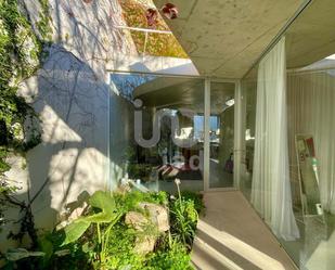 Exterior view of House or chalet for sale in San Vicente del Raspeig / Sant Vicent del Raspeig  with Air Conditioner, Heating and Terrace