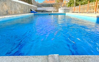 Piscina de Casa o xalet en venda en  Almería Capital amb Aire condicionat, Terrassa i Piscina