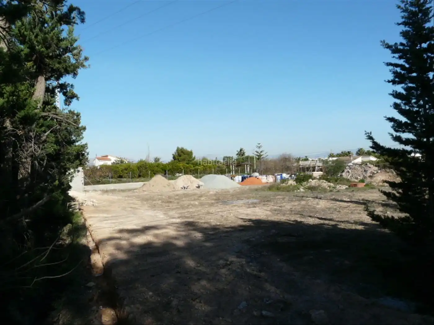 Terreno residencial en venta en Lugar Urb. los Limoneros 9061