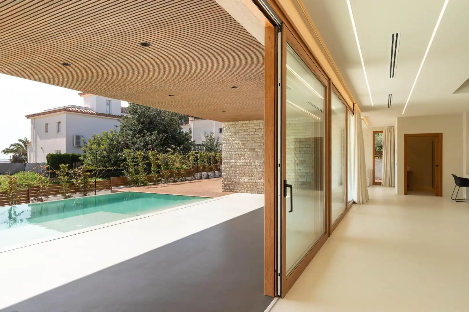 Casa o chalet en venta en L'Ampolla con Aire acondicionado, Calefacción y Jardín privado