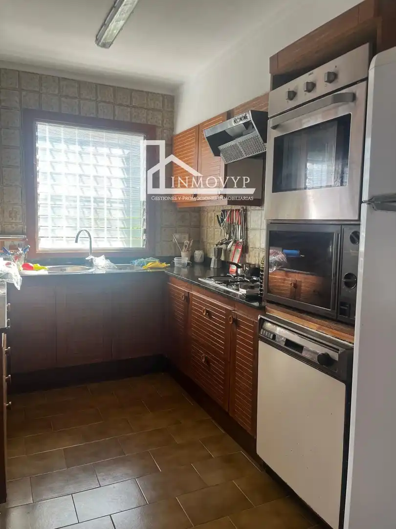 Küche von Haus oder Chalet zur Miete in  Palma de Mallorca mit Klimaanlage und Privatgarten