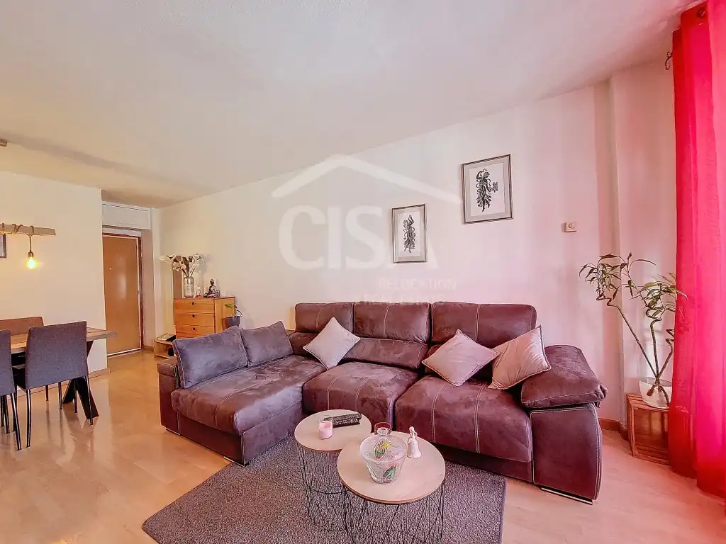 Sala d'estar de Pis en venda en Encamp