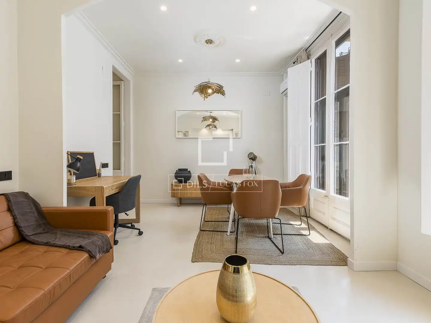 Piso con terraza en venta en Eixample, imagen 7