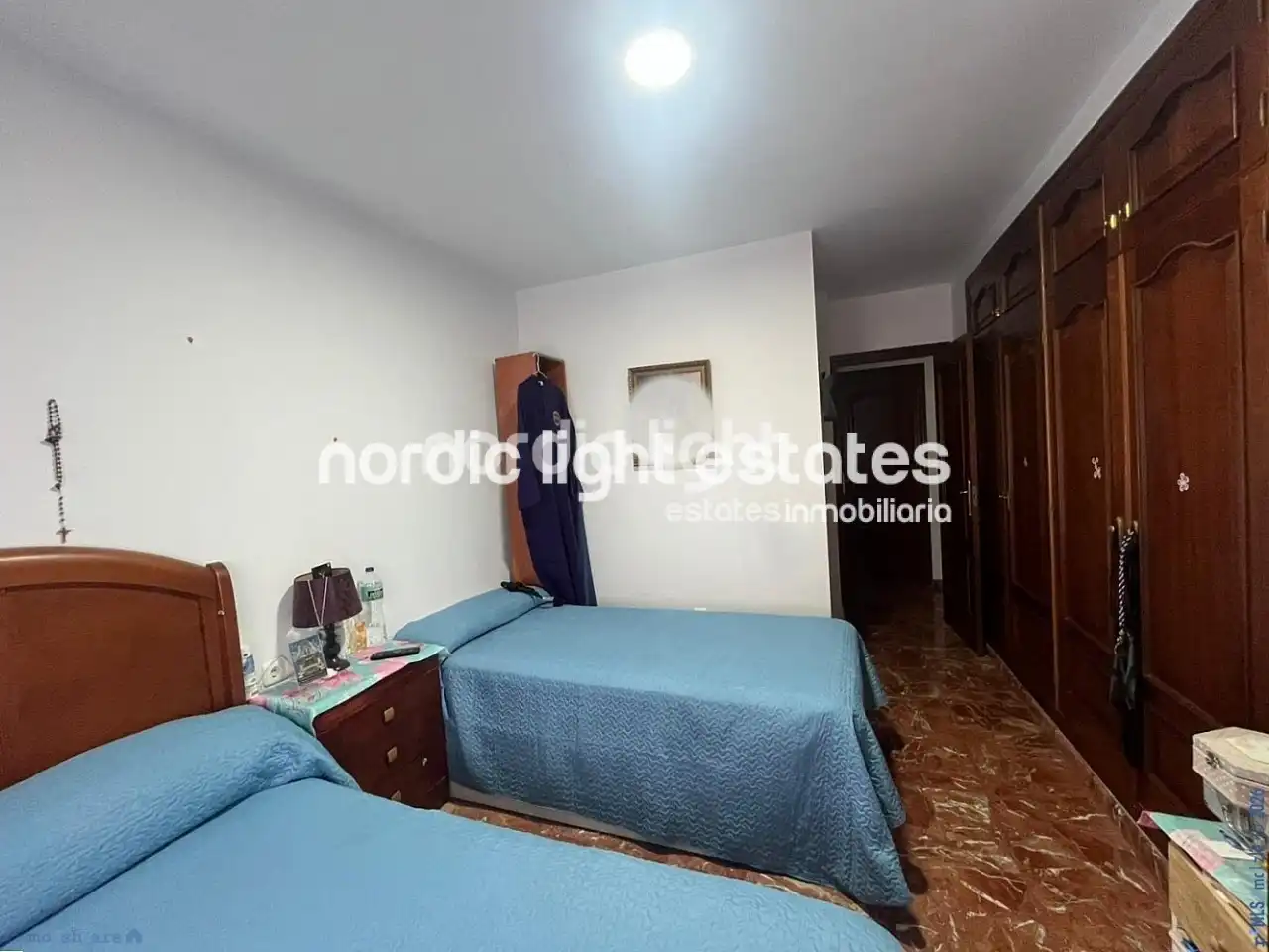 Bedroom of Flat for sale in Vélez-Málaga  with Terrace