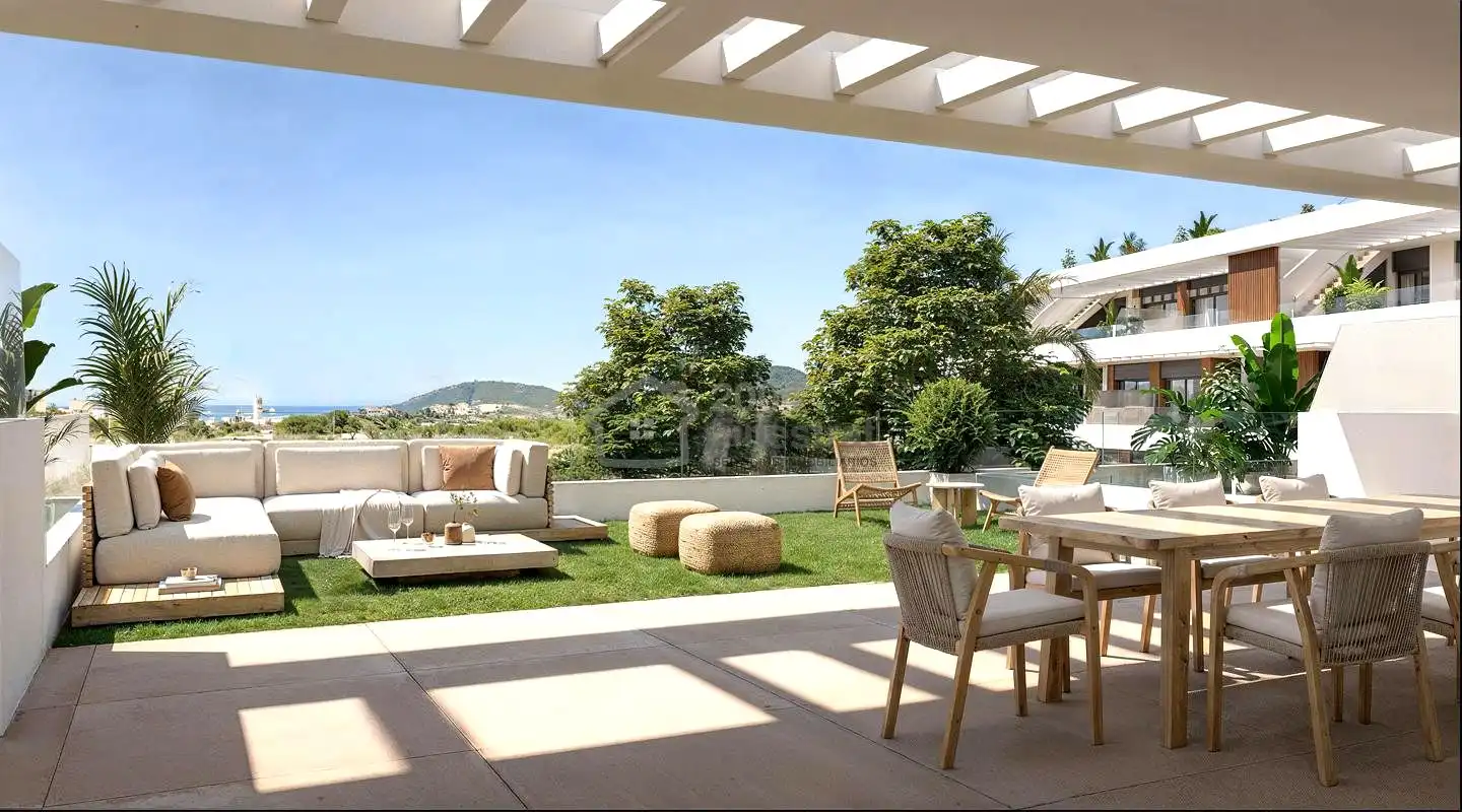 Rez-de-chaussée à vendre à Altea