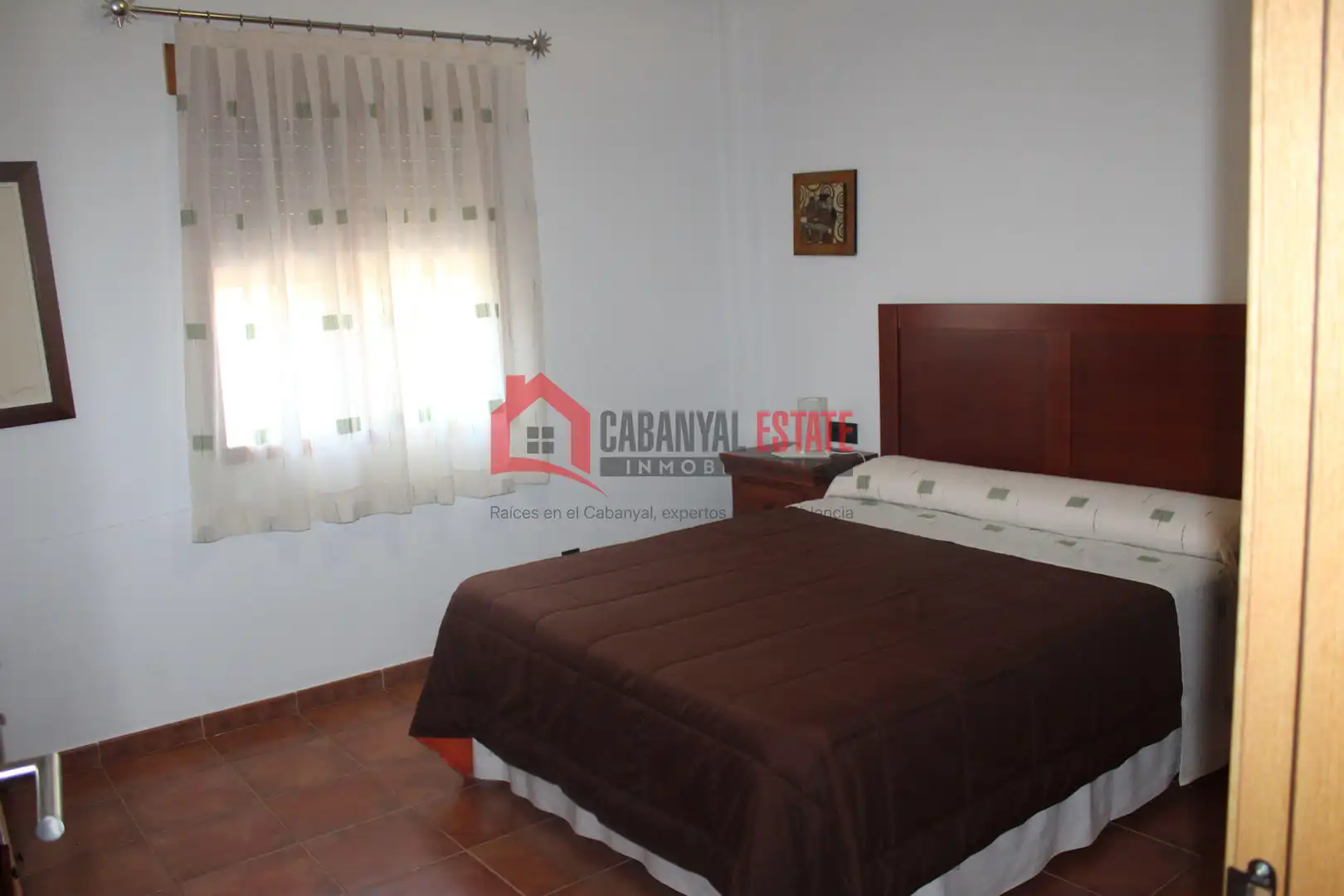 Dormitori de Casa o xalet en venda en Fuencaliente amb Jardí privat, Terrassa i Traster