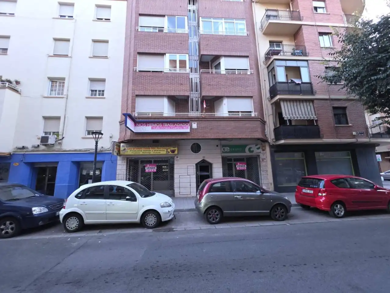 Außenansicht von Geschaftsraum zum Verkauf in Albacete