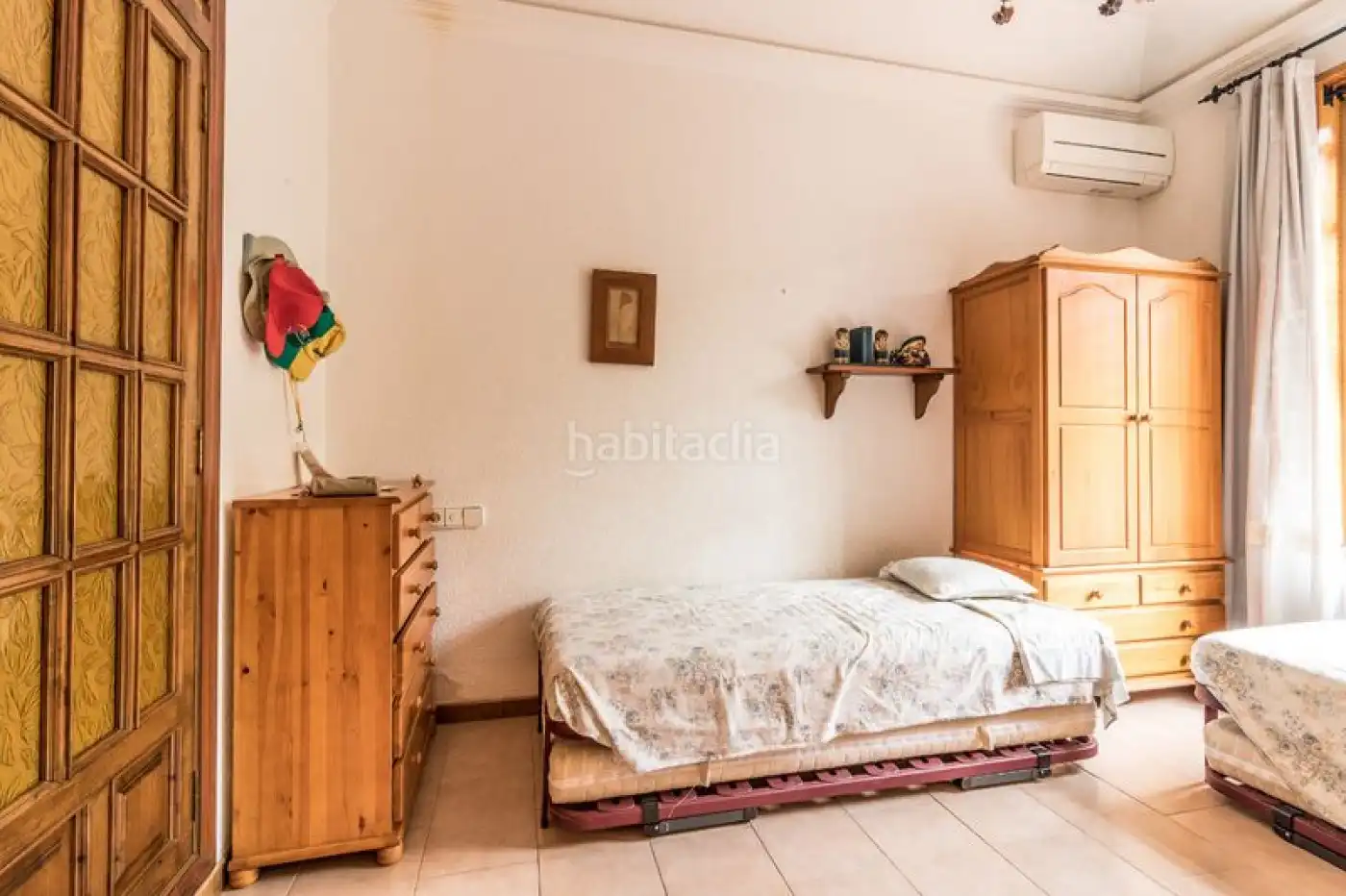 Habitación de Casa o chalet en venta en El Genovés con Aire acondicionado, Jardín privado y Terraza