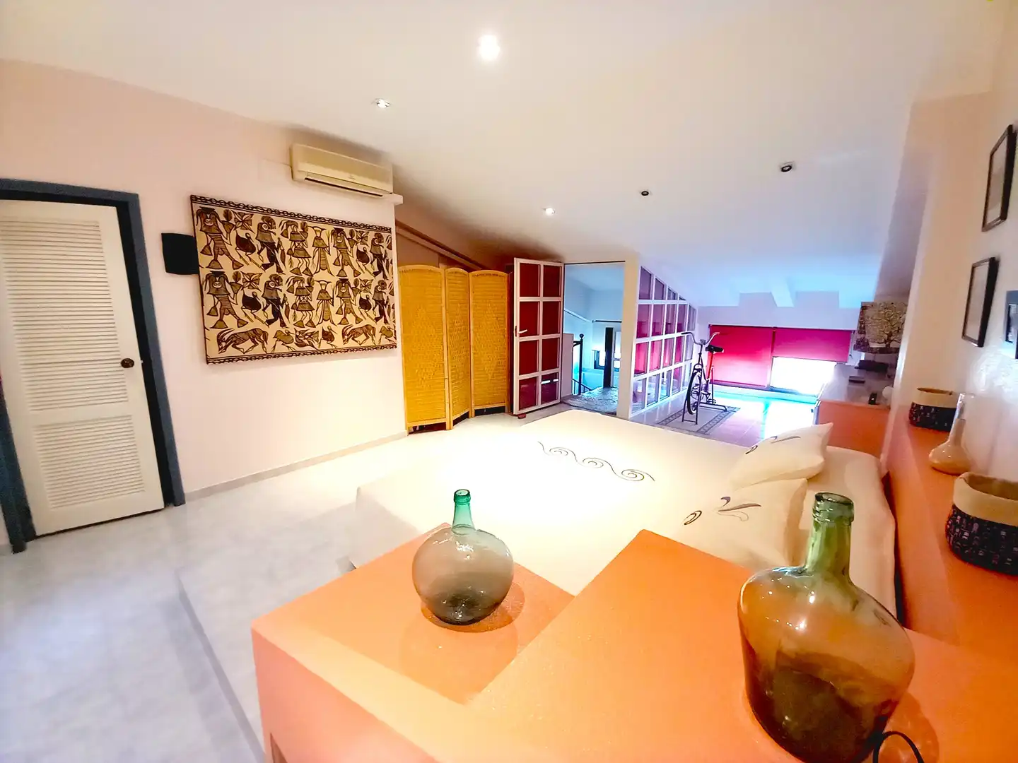Ático en venta en Benidorm con Aire acondicionado, Terraza y Amueblado