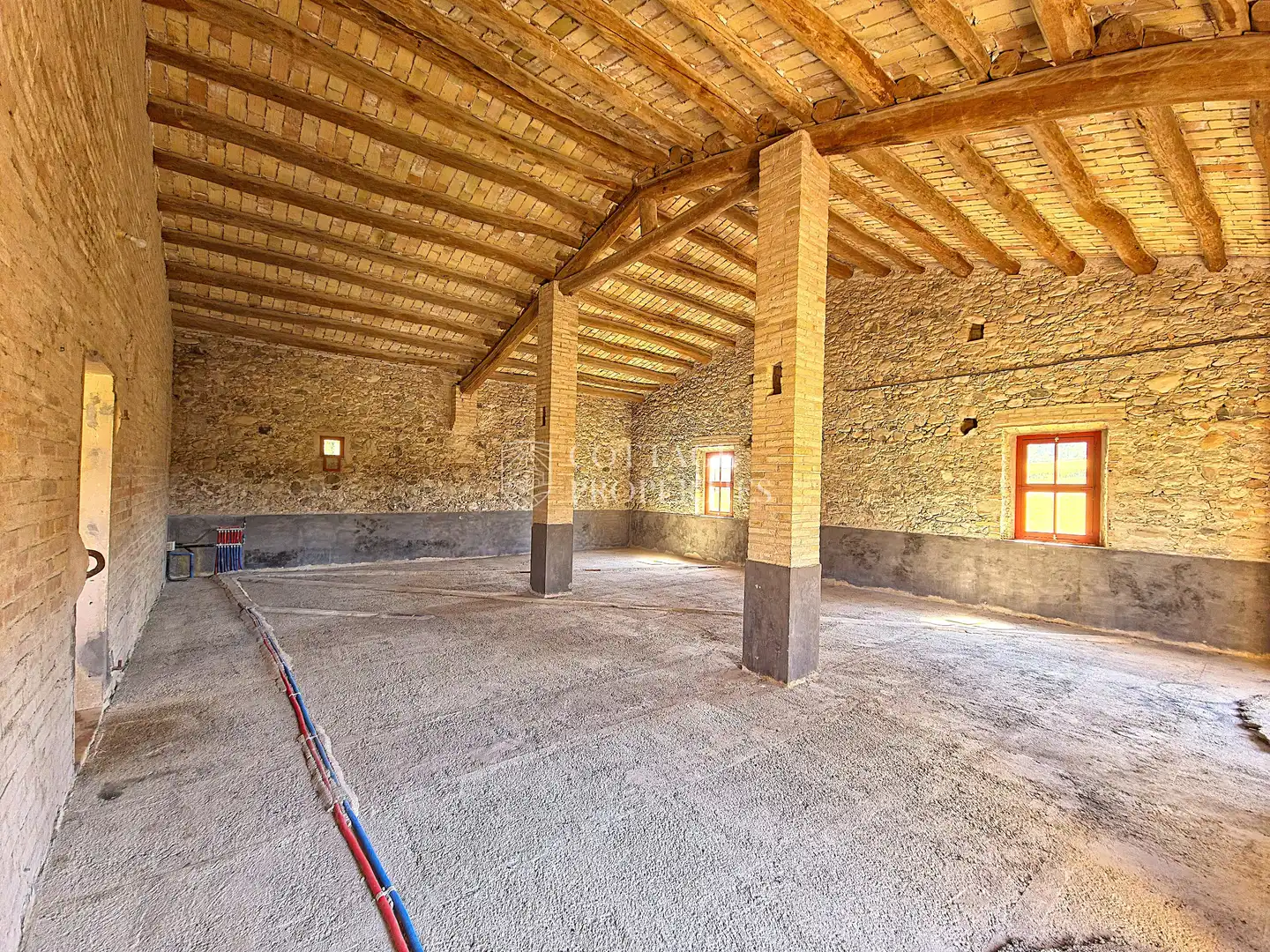 Finca rústica en venta en Vilademuls con Jardín privado, Terraza y Alarma