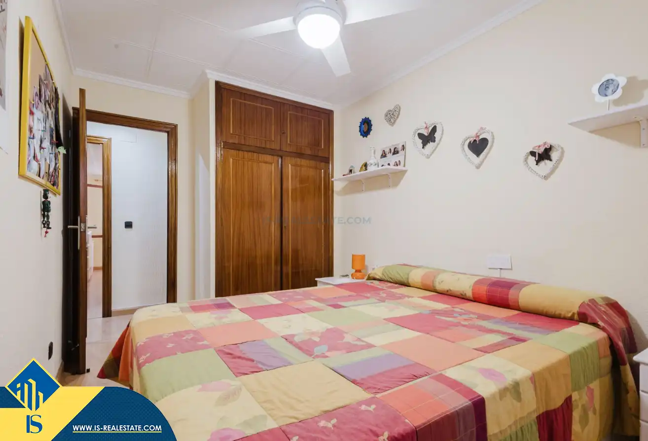 Apartament amb piscina en venda a Playa del Acequión, Náufragos y Rocío del Mar, imagen 19