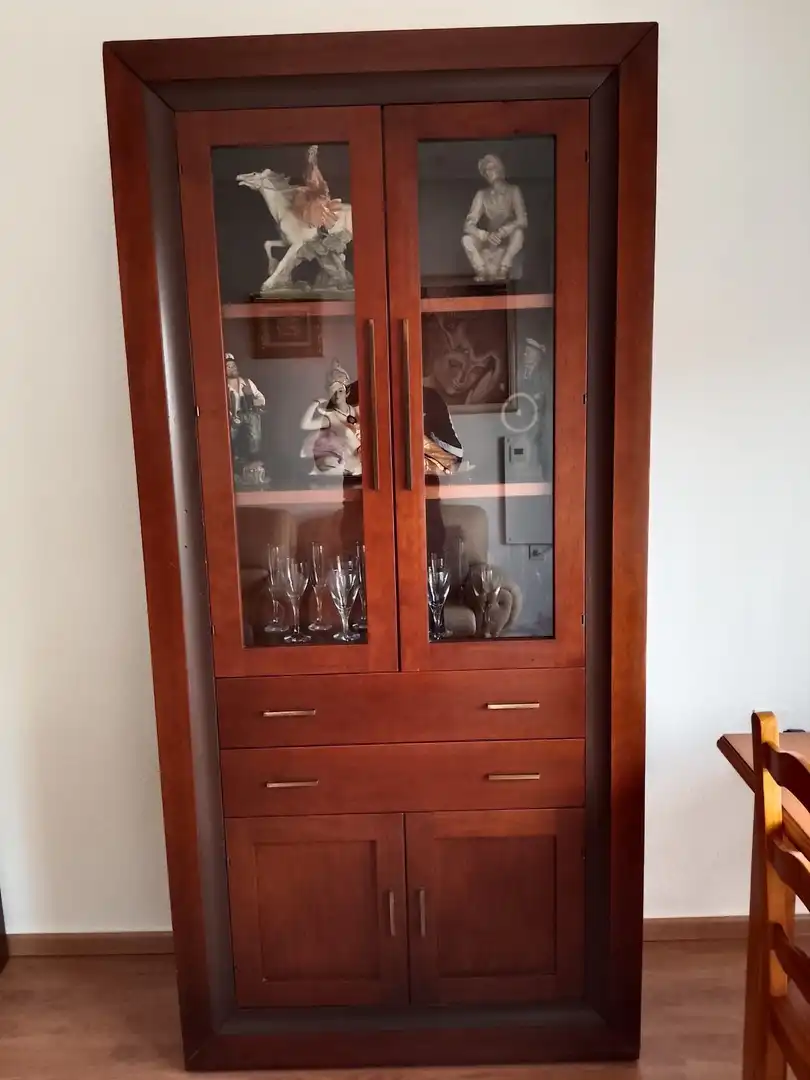 Dining room of Flat for rent in Ciudad Real  with Heating, Terrace and Furnished