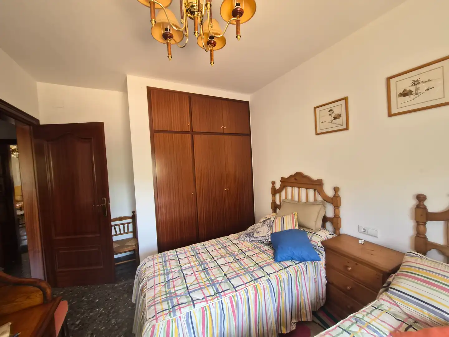 Bedroom of Houses for sale in Creixell  with Heating, Private garden and Terrace