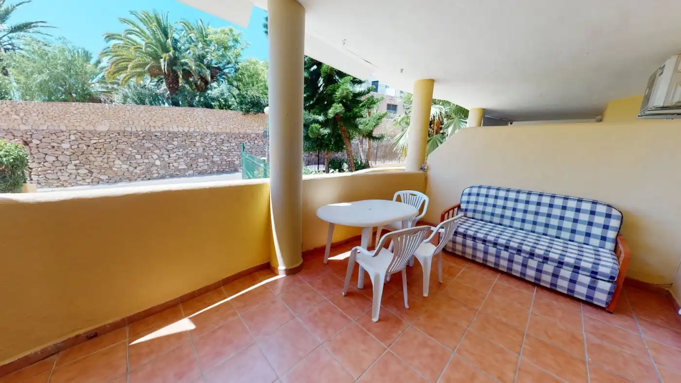 Terrassa de Pis en venda en Benalmádena amb Terrassa i Piscina comunitària
