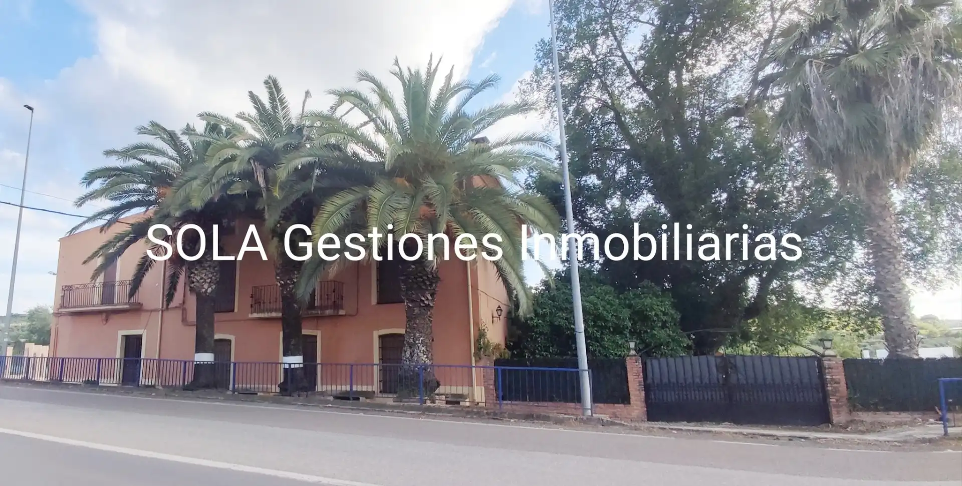 Haus mit Terrasse zum Verkauf in Calle Santa Amalia