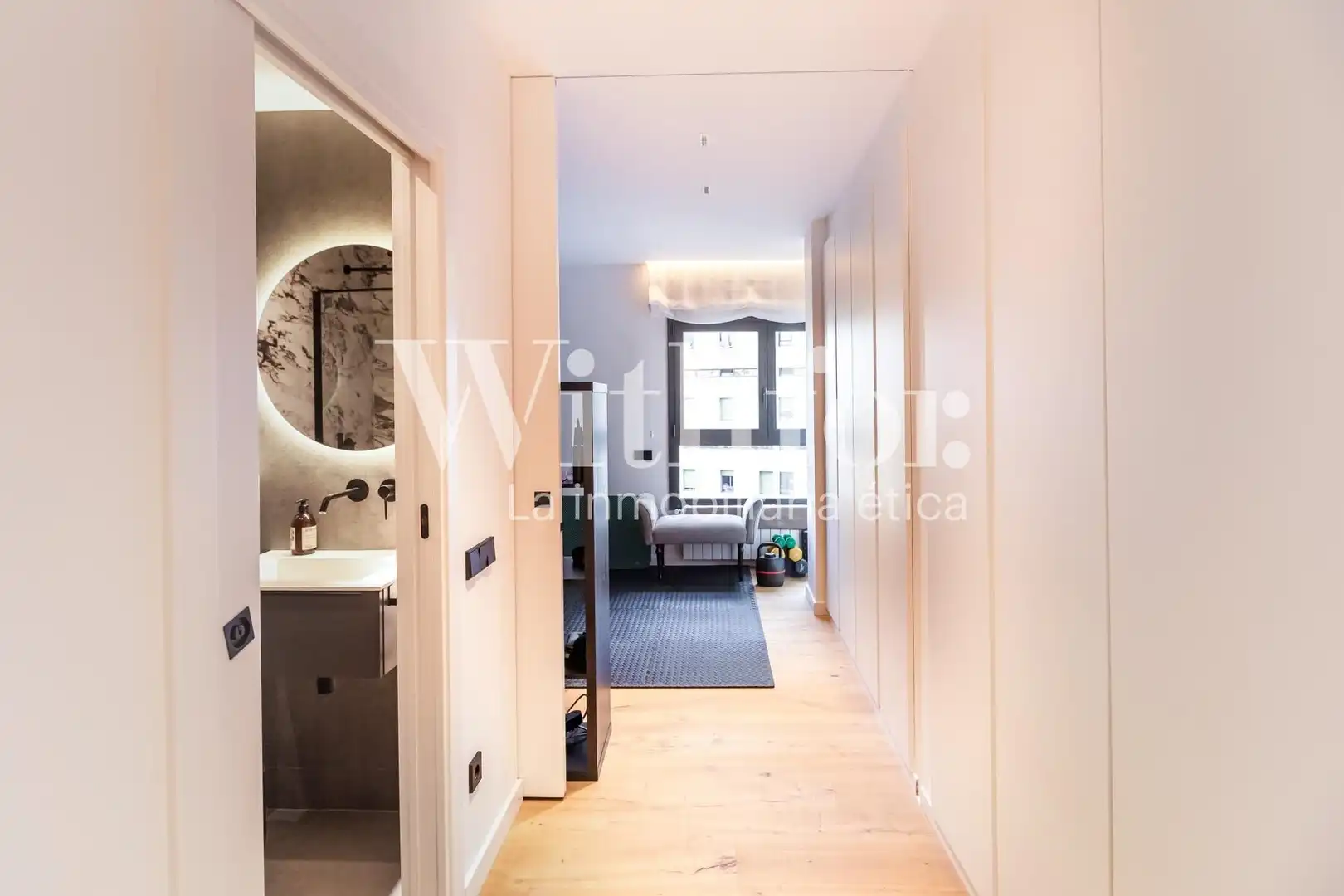 Piso con terraza en venta en Calle BORI I FONTESTA, imagen 30