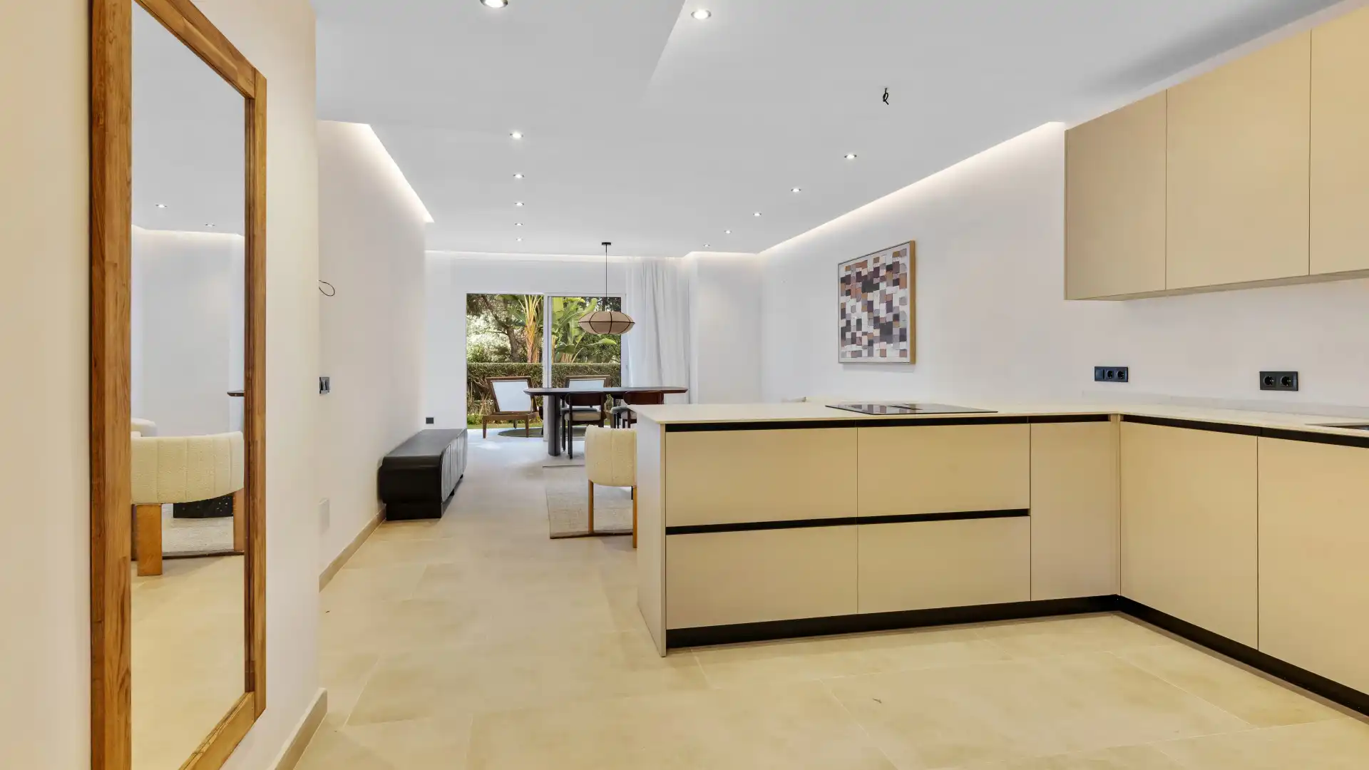 Apartament amb piscina en venda a Nueva Andalucía, imagen 9