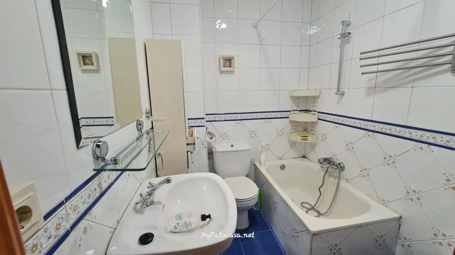 Flat for rent in Calle Calle Santiago Lozano, Campo Verde