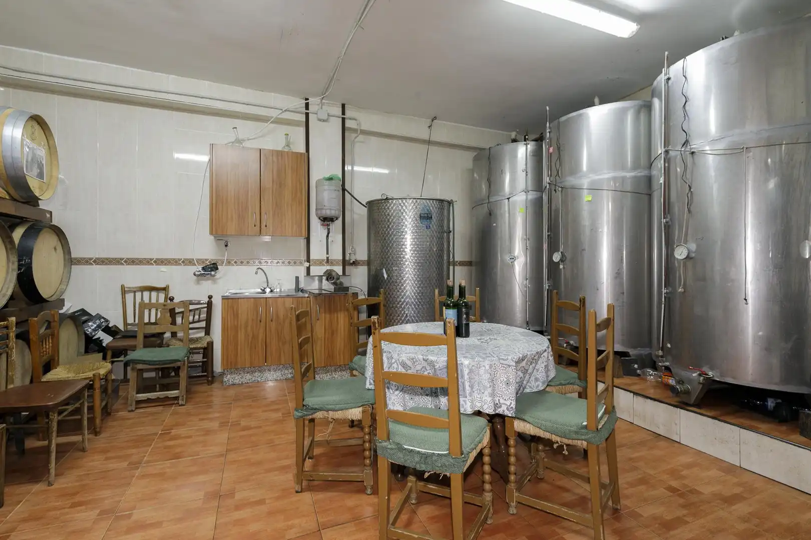 Cuina de Local en venda en Granada