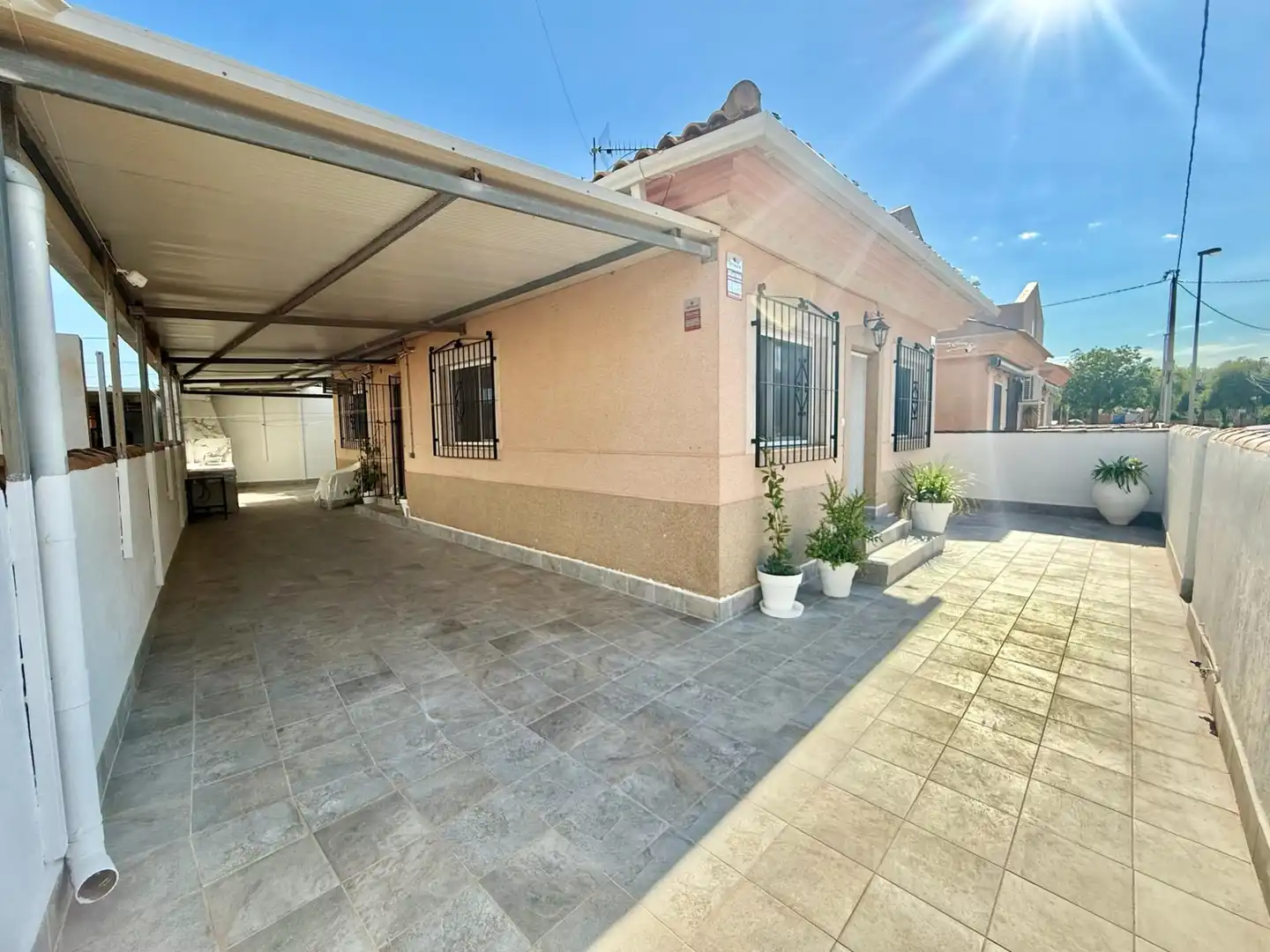 Casa aparellada en venda a Mar Menor de Cartagena – Cabo de Palos