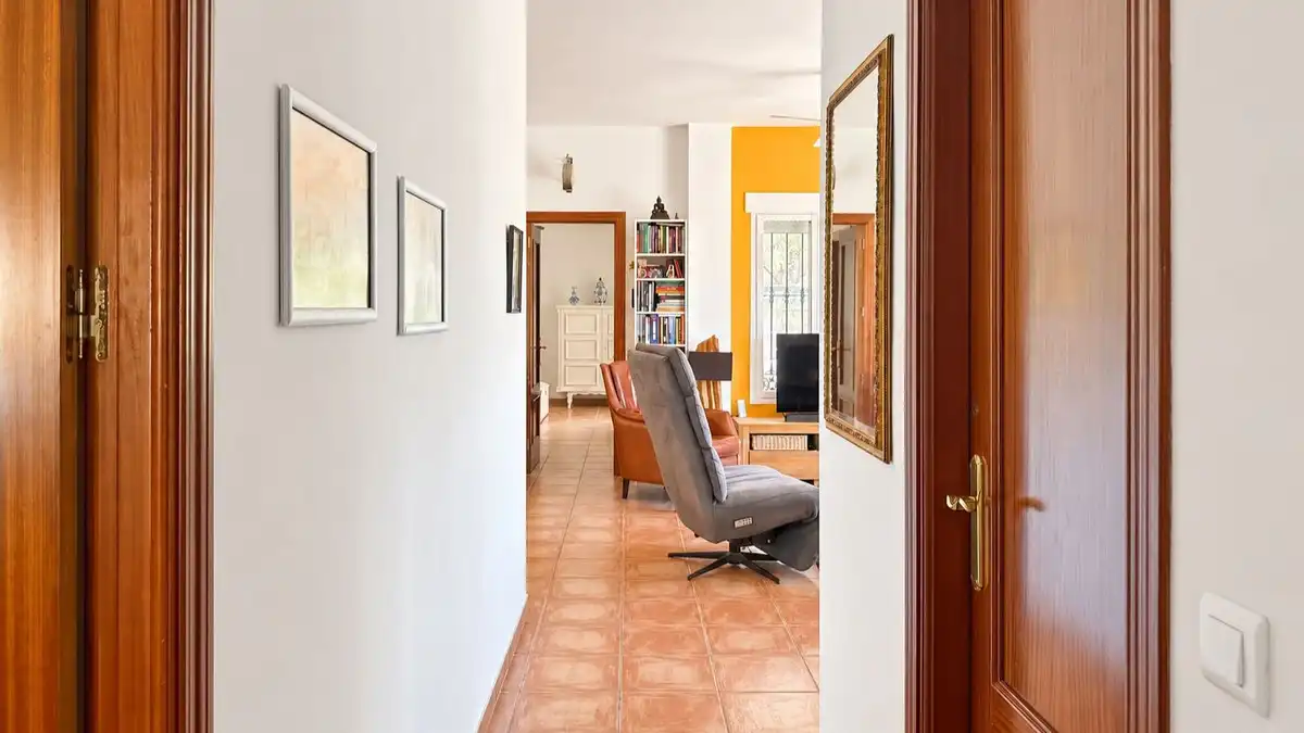 Casa o xalet en venda en Colmenar amb Aire condicionat, Jardí privat i Terrassa
