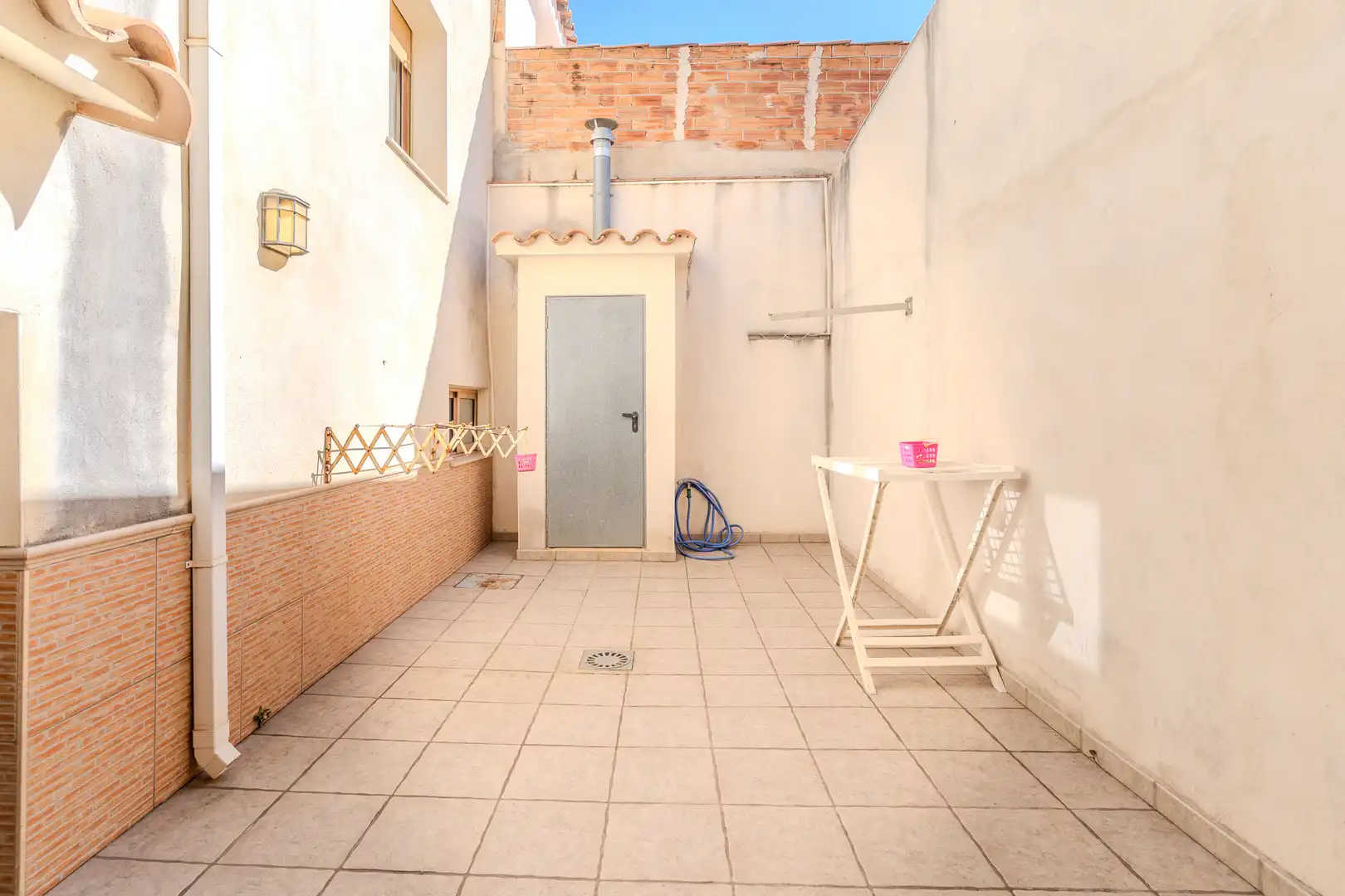 Terraza de Casa o chalet en venta en Deltebre con Calefacción, Terraza y Trastero