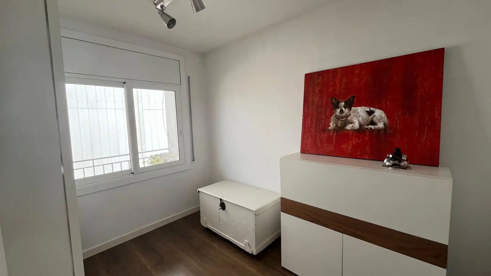 Bedroom of Flat for sale in Sant Pere de Ribes  with Parquet flooring, Terrace and Oven