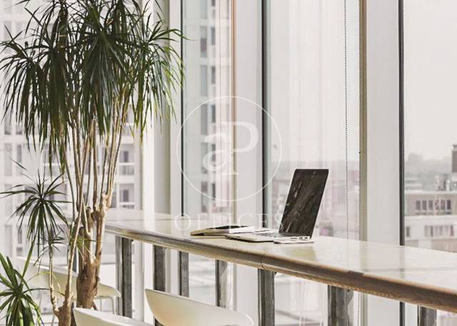 Oficina en Alquiler en San Juan Bautista