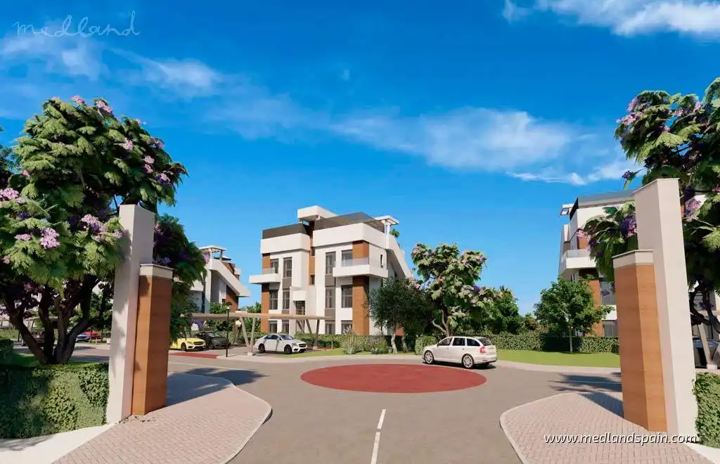 Apartament amb piscina en venda a Hacienda del Álamo Golf, imagen 9