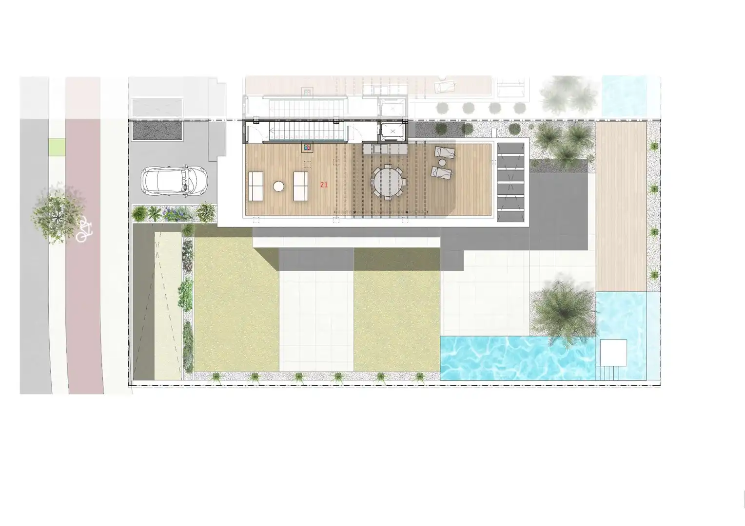 Villa avec piscine à vendre à Monforte del Cid, imagen 20