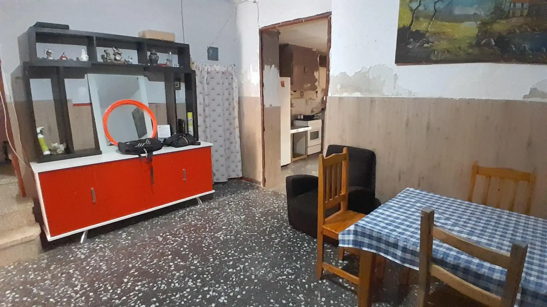 Cuina de Casa o xalet en venda en Yecla amb Traster