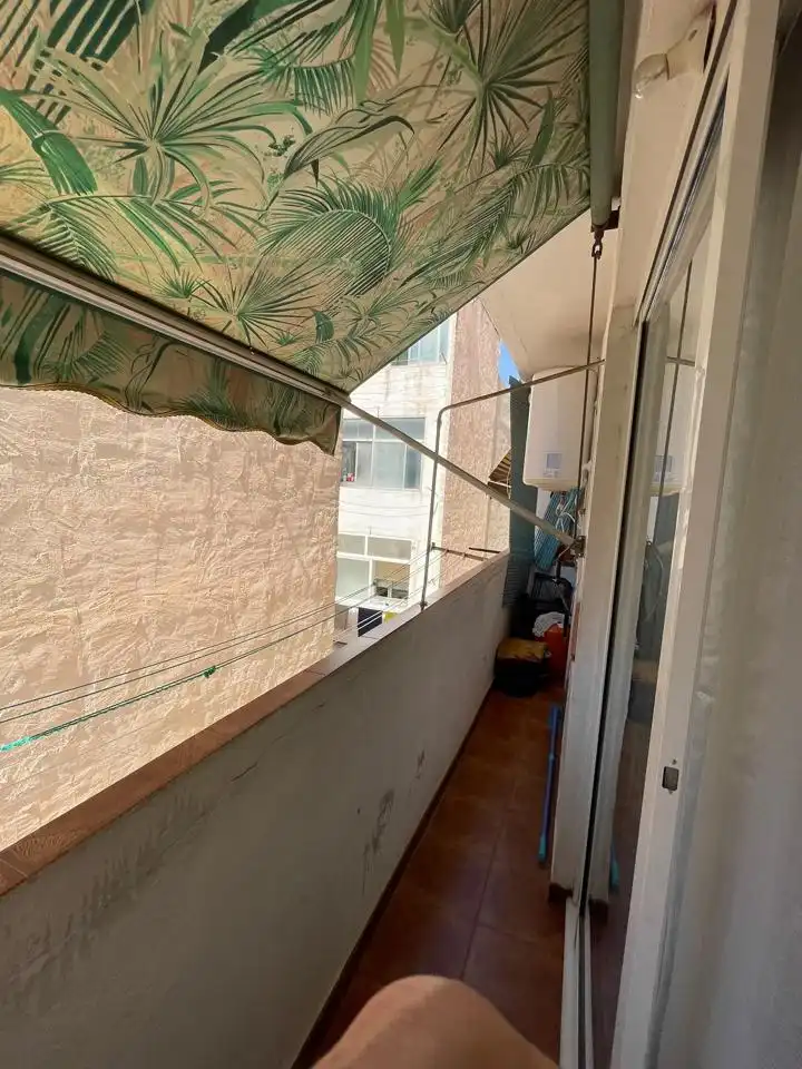 Terraza de Piso en venta en Alicante / Alacant