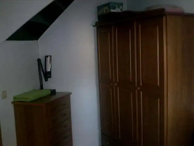 Habitación de Dúplex en venta en Cuzcurrita de Río Tirón con Calefacción, Trastero y Amueblado