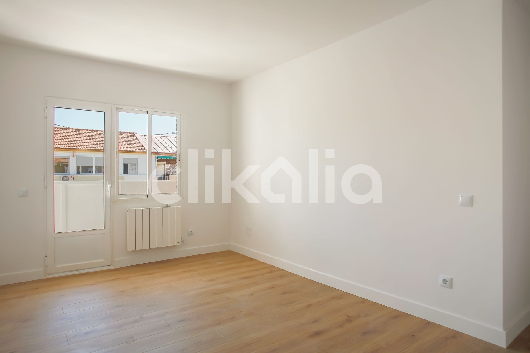 Bedroom of Flat for rent in Alcalá de Henares  with Heating and Terrace