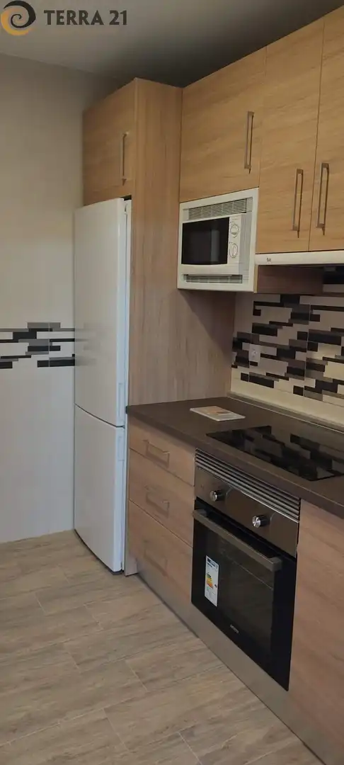 Cocina de Piso de alquiler en  Jaén Capital