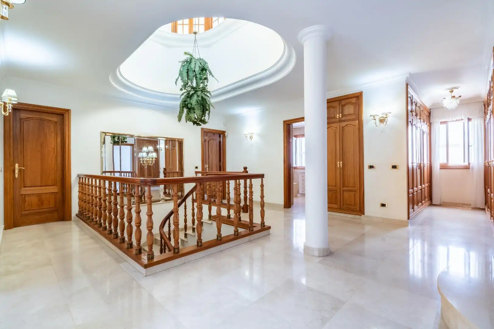 Chalet con terraza en venta en Calle EMETERIO PADRON CRUZ 1, imagen 9