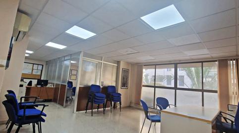 Foto 4 de Oficina en venda a Avinguda Benito Perez Galdos, 37, Ensanche - Diputación, Alicante