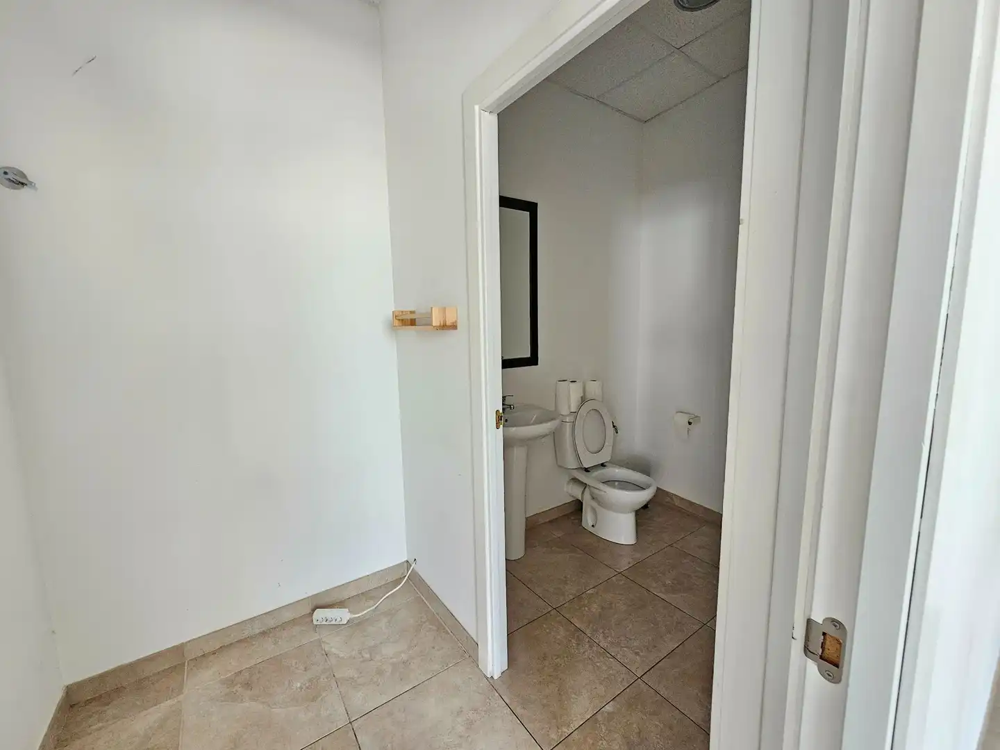 Baño de Local de alquiler en Barcelona